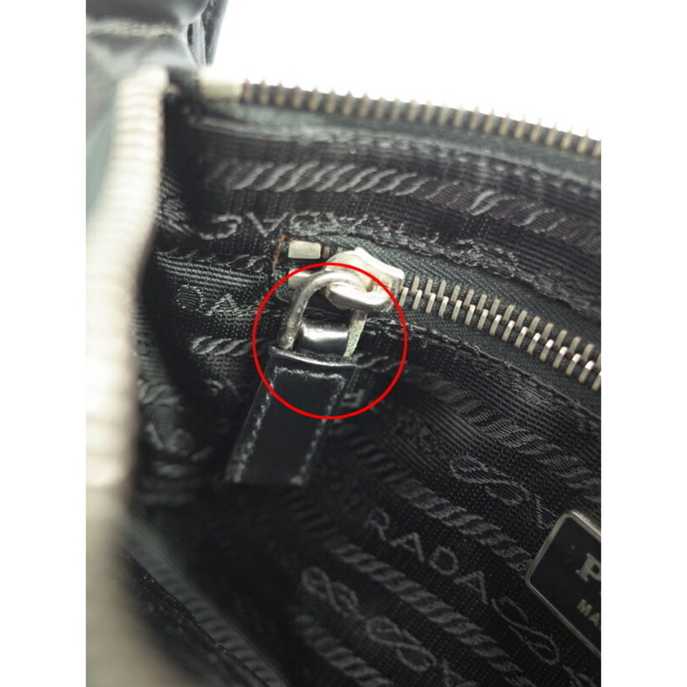 PRADA Accessory Pouch Handbag - Picture 9 of 9